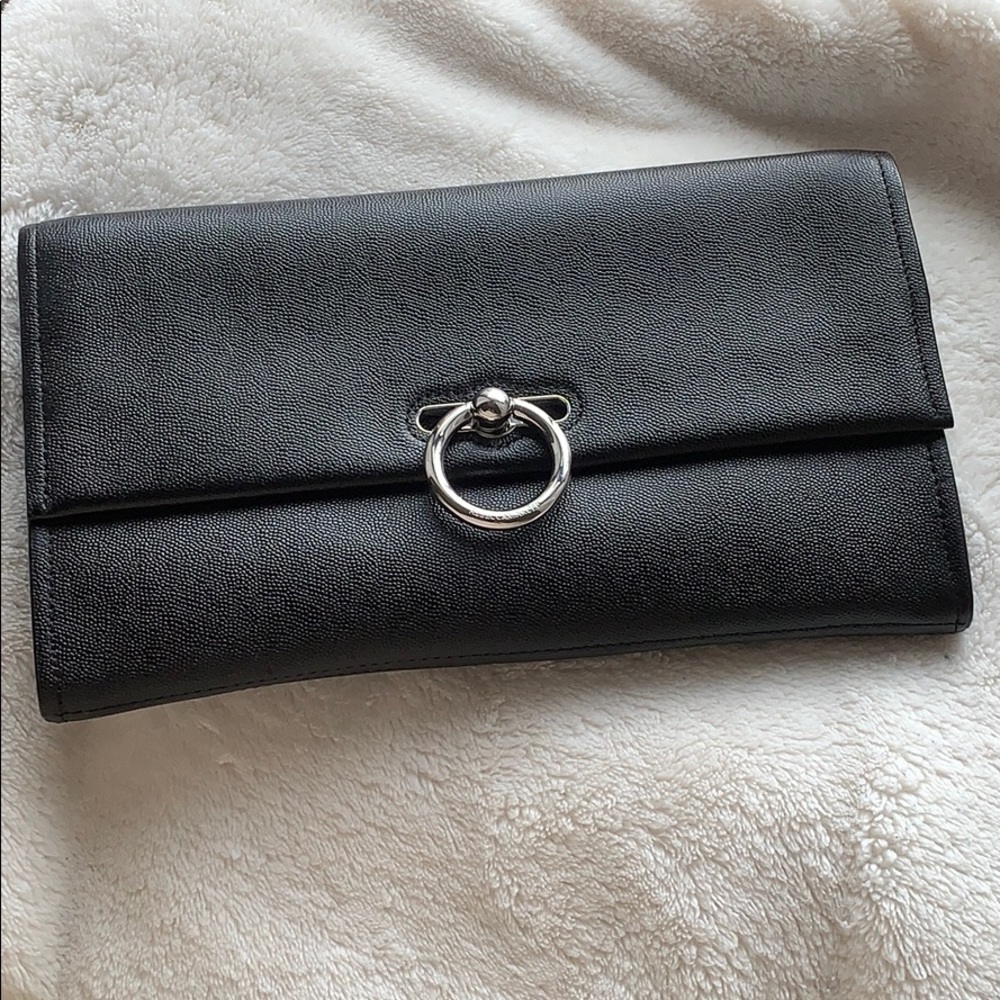 Rebecca Minkoff “Jean” Clutch